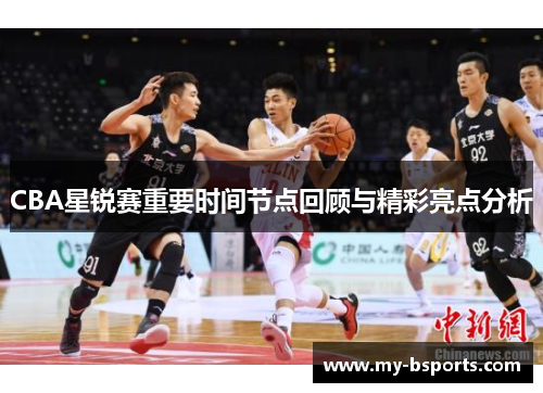 CBA星锐赛重要时间节点回顾与精彩亮点分析