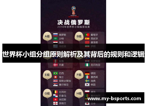 世界杯小组分组原则解析及其背后的规则和逻辑